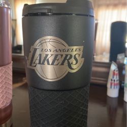Brand New Lakers Tumbler - 16 oz