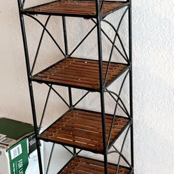 Small 5 Tier Shelf