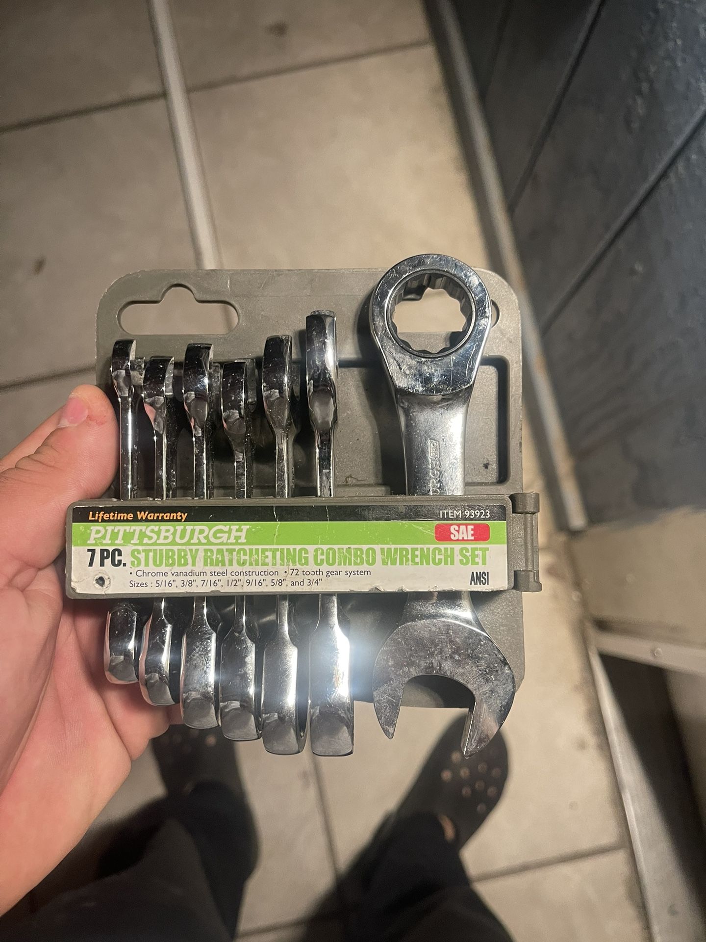 Wrench