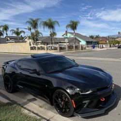 2017 Chevrolet Camaro