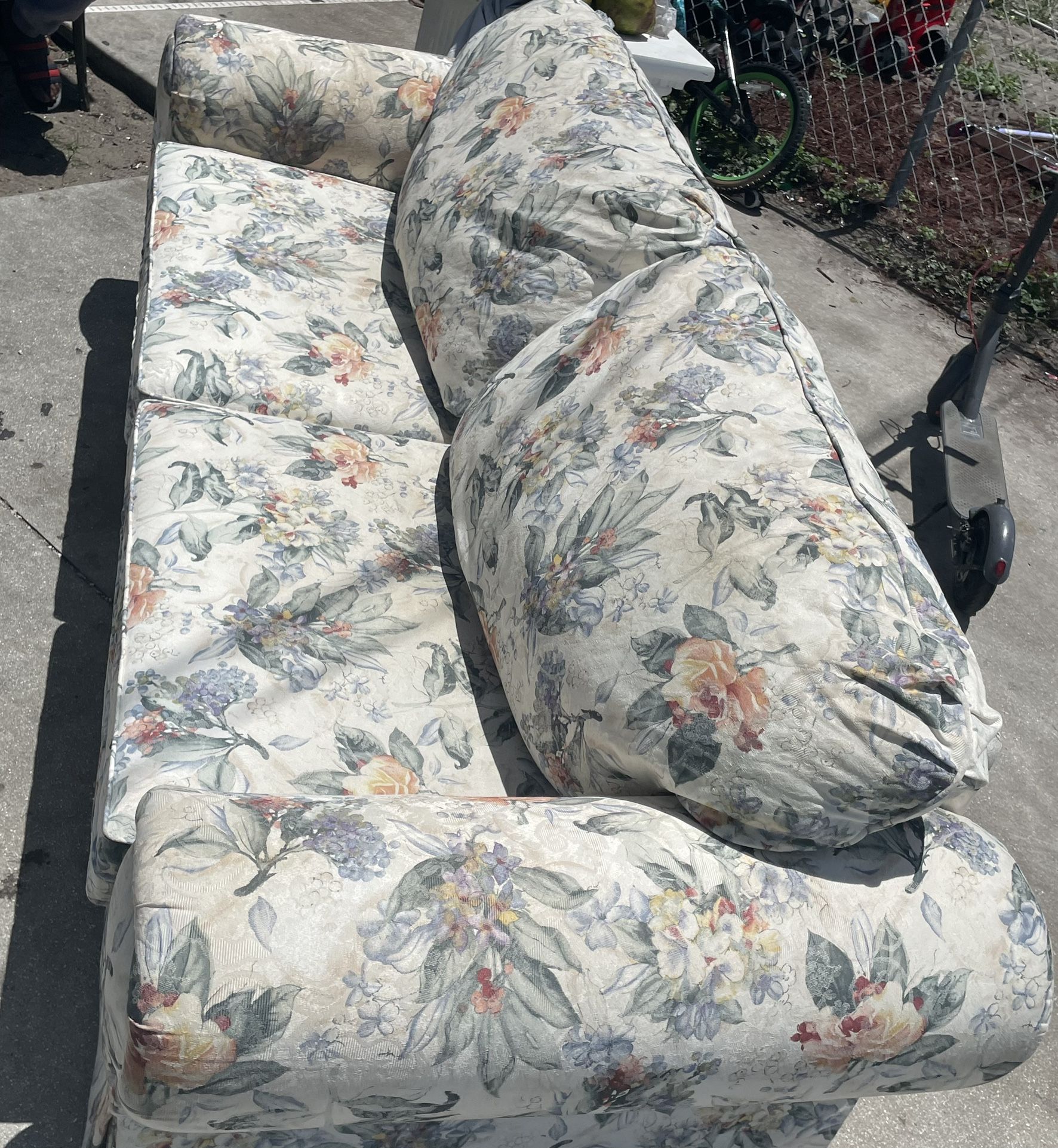 Beautiful couch