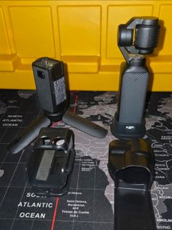 DJI Osmo Pocket 3 Gimbal Camera