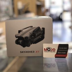 Skyrover X1 Drone Basic Combo