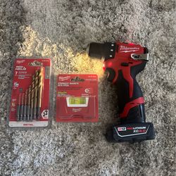Milwauke 18 brushless