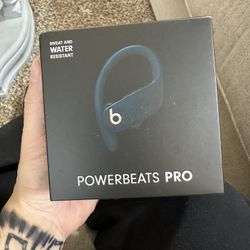 New PowerBeats Pro