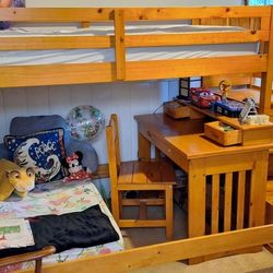 Bunk Bed 