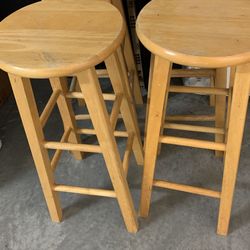 Bar Stools (4)