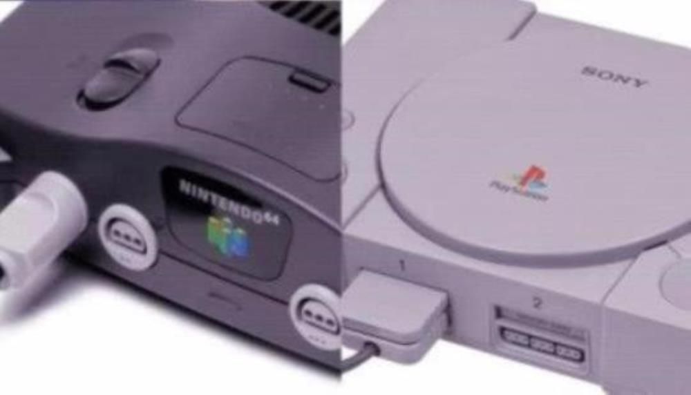 Nintendo 64 | PlayStation | Plus+ Games (selling as Bundle)