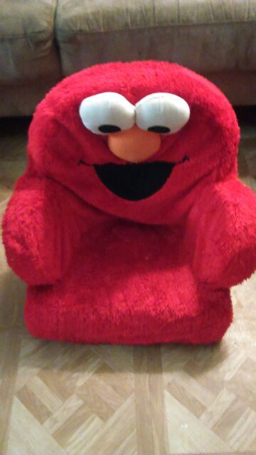 Elmo couch