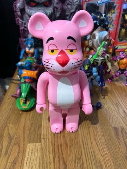 Pink panther Be@rbrick