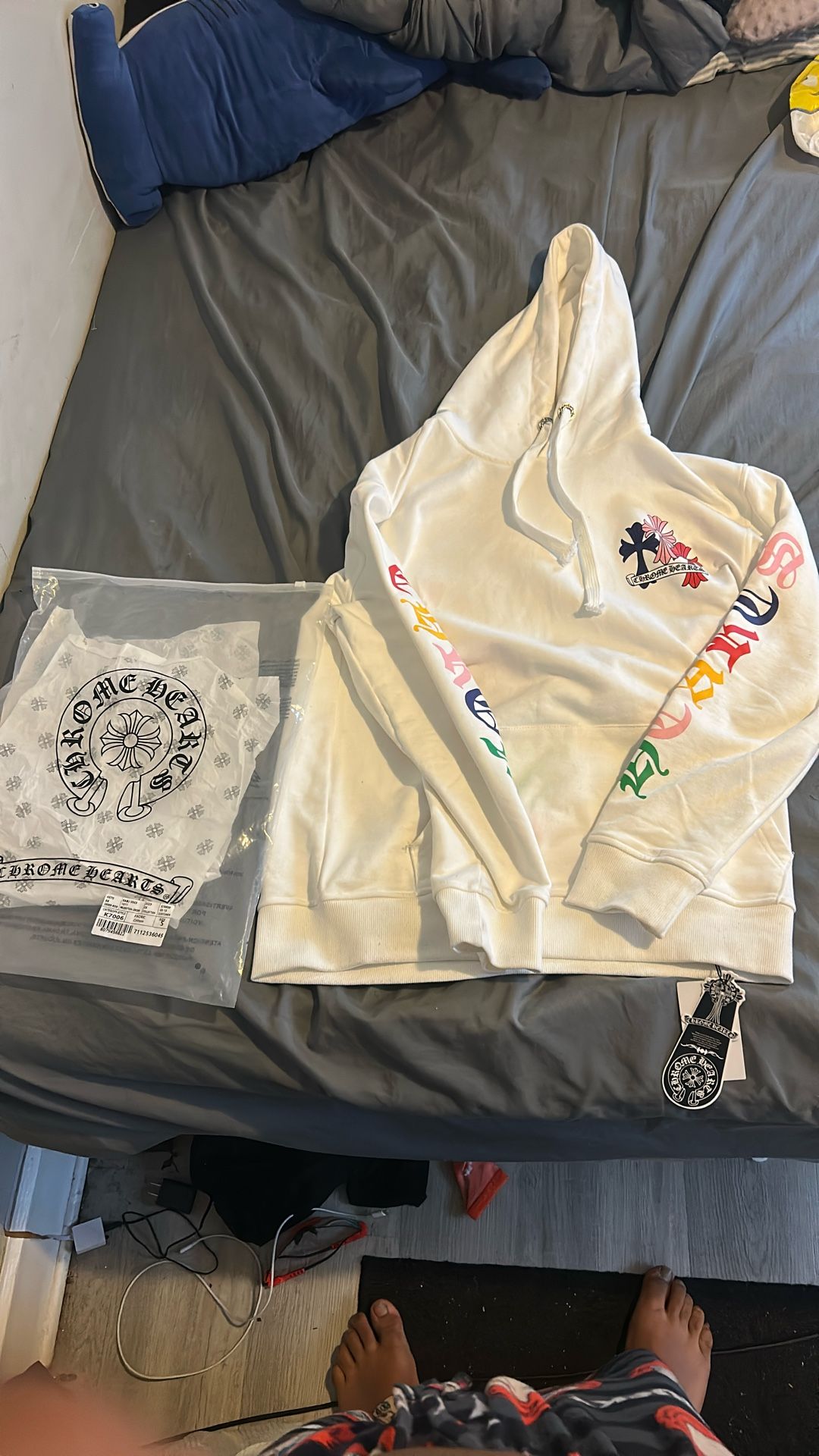 Chrome Hearts Hoodie