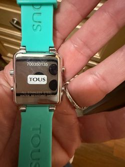 Tous Digital Watch