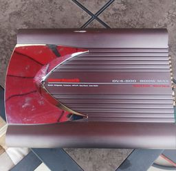 Power Acoustic Amp