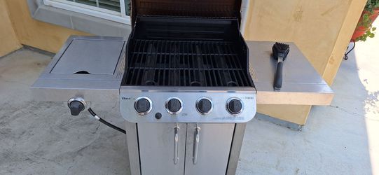 Barbecue Propane Grill