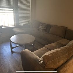 4 Piece Sectional Couch 
