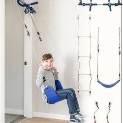 (BRAND NEW) Gym1 Indoor Doorway Gym Set 