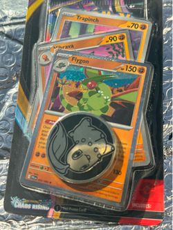 Pokémon chaos rising cards