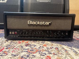 Blackstar HT Stage 100 MKII Guitar Amp