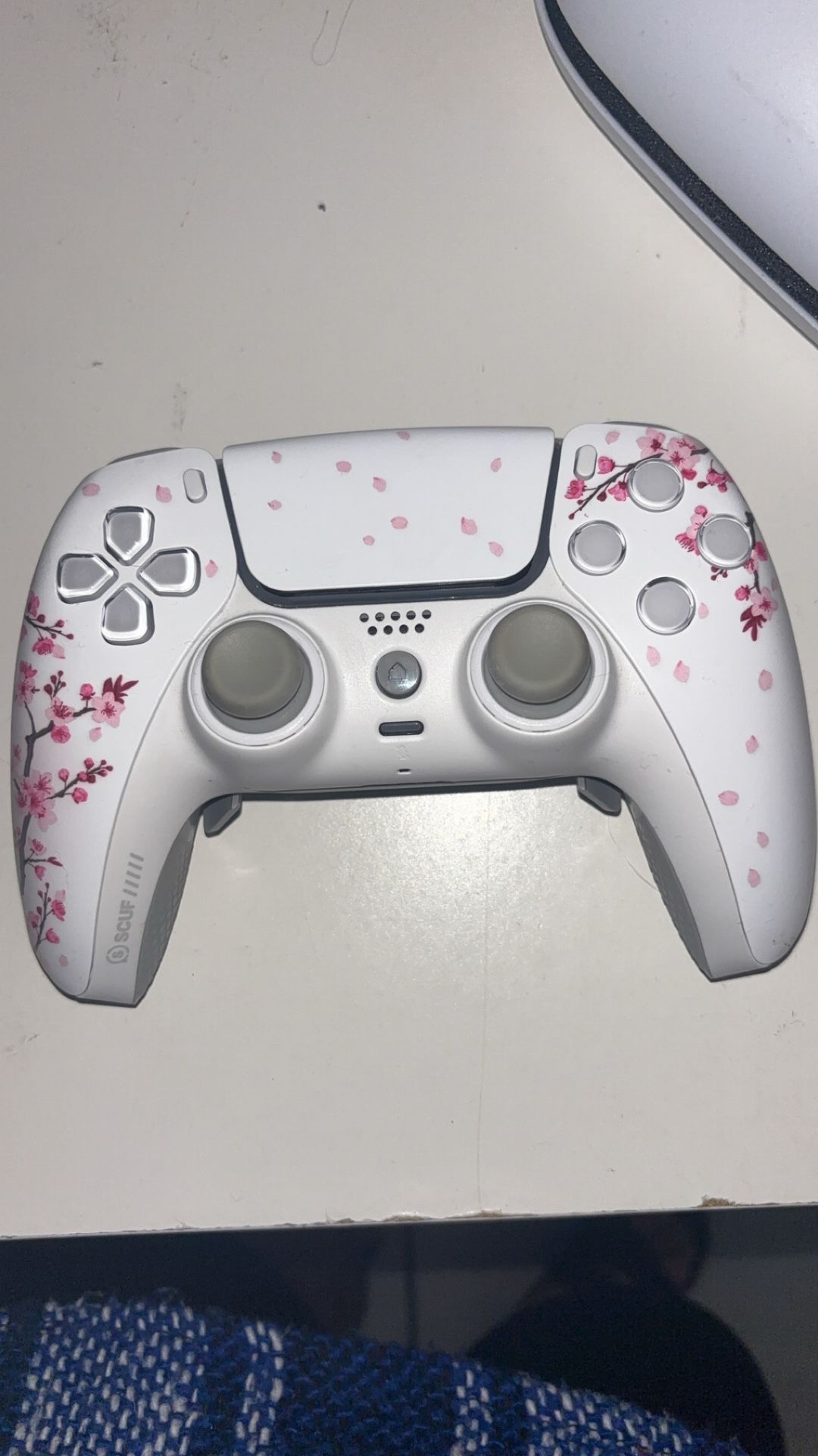 Scuff Controller
