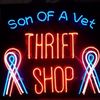 Son of A Vet Thrift Shop