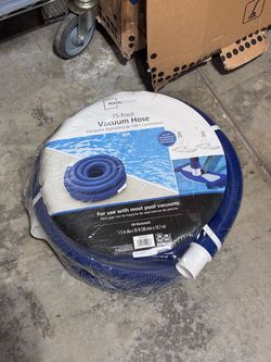 Mainstays 35-Foot Pool Vacuum Hose