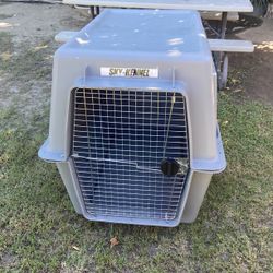 Sky Kennel dog house 