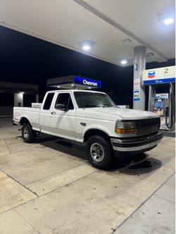1995 Ford F-150
