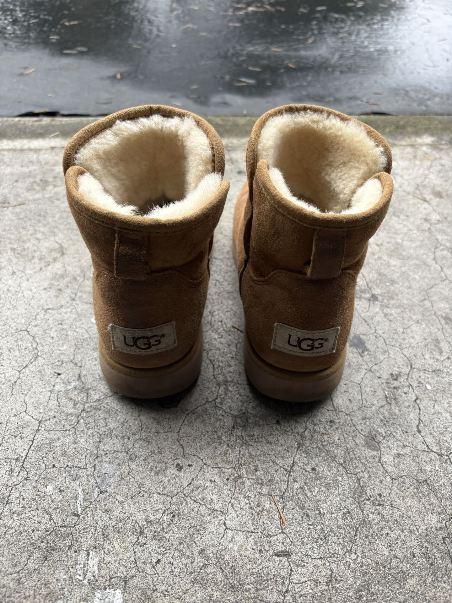 Girls Size 3 Uggs