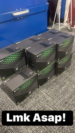 Xbox Series X * BRAND NEW * 