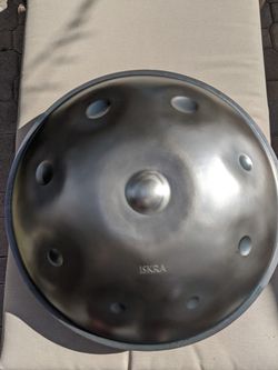Handpan Khartoum (G)