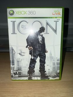 Def Jam: Icon for Xbox 360