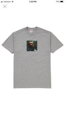 Supreme Marvin Gaye tee