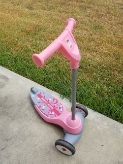 Radio Flyer Scooter