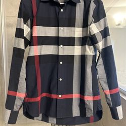Burberry Dress Shirt