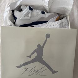NEW Nike Jordan 4 SB Retro Navy Men’s Size 12.5