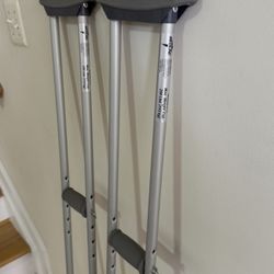 Crutches