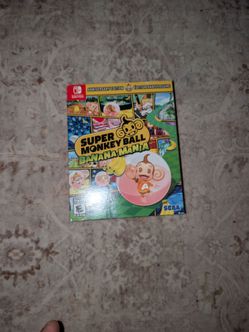 Super Monkey Ball Banana Mania Nintendo Switch