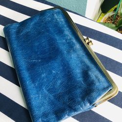 Hobo Lauren Wrislet Wallet