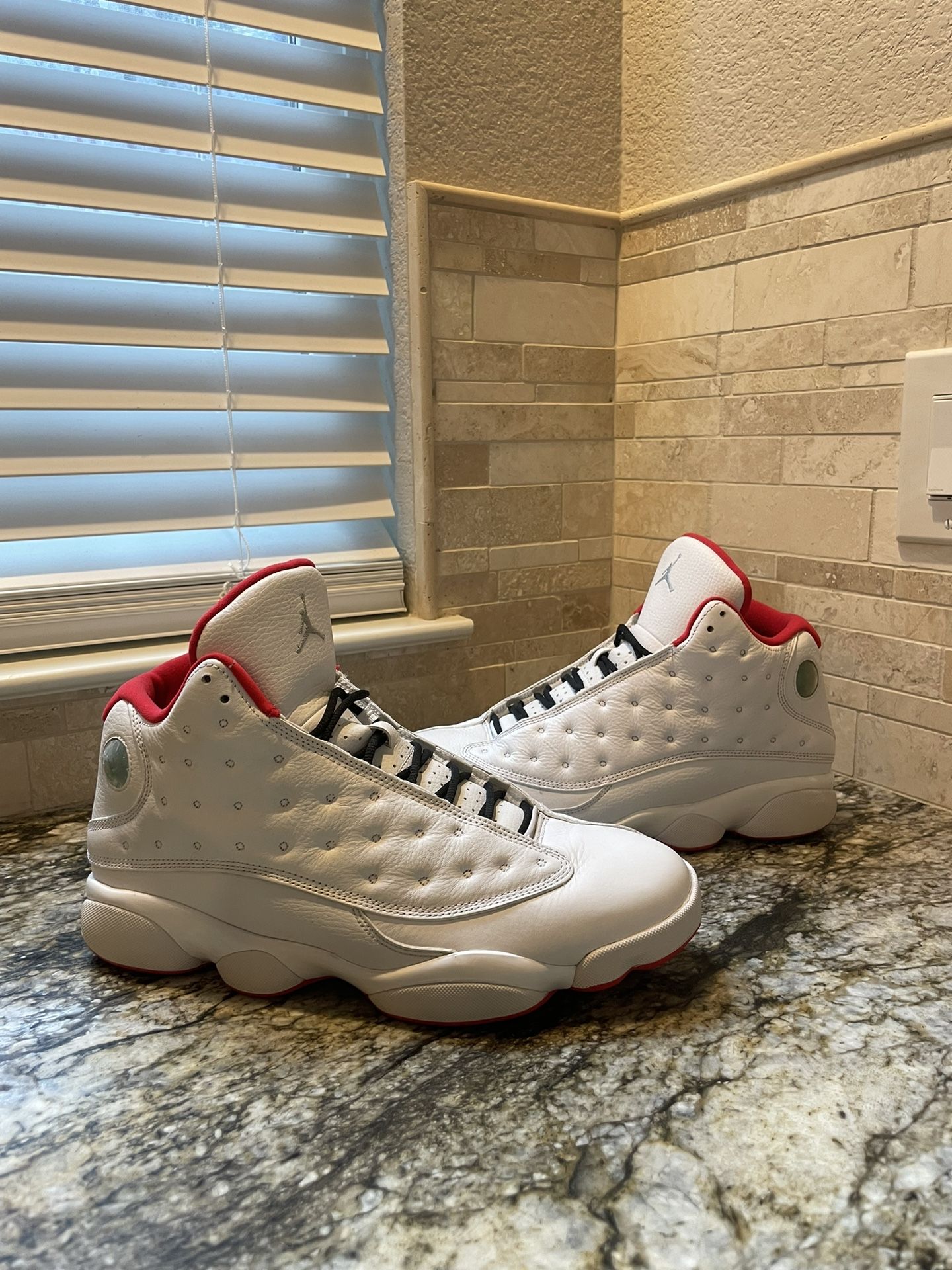 Jordan 13 History of Flight
