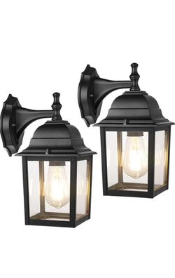 Outdoor Wall Light