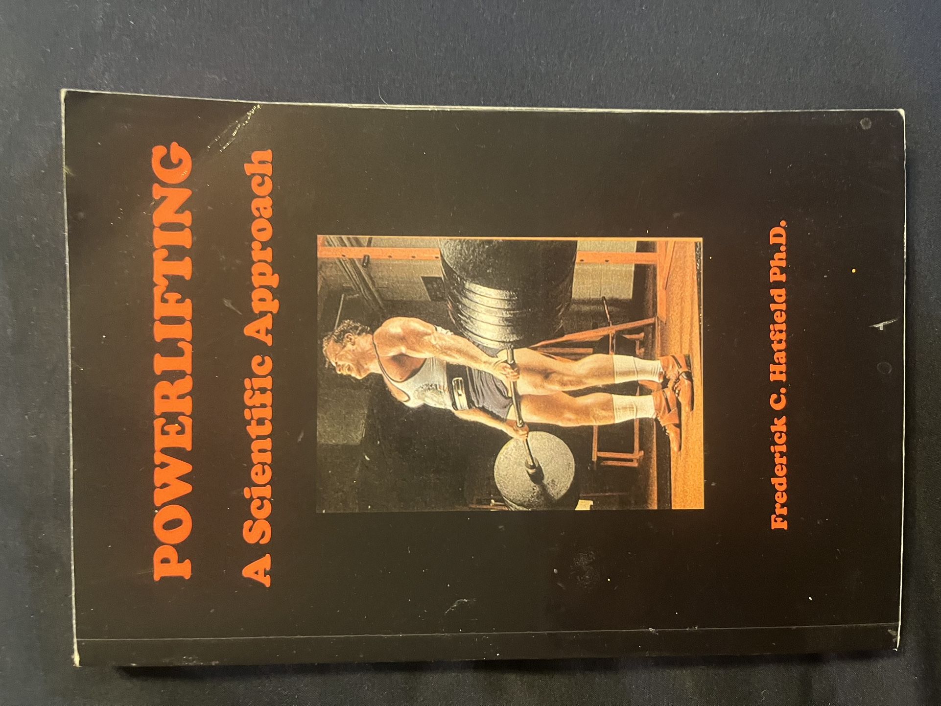 Powerlifting A Science Approach