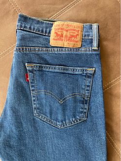 Levi’s 511 34x30 Blue