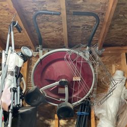 BOWFLEX POWER PRO & ABCIRCLE