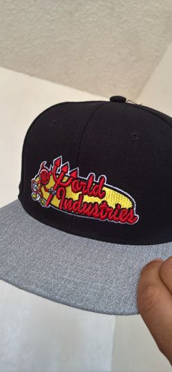 2 WORLD INDUSTRIES HATS
