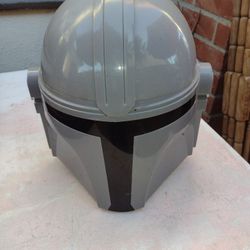 Mandalorian Popcorn Machine