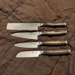 Shun Knife Set