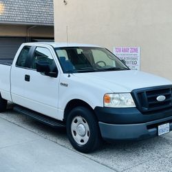 2008 Ford F-150