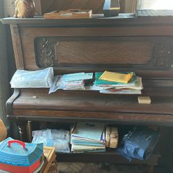 Upright Piano