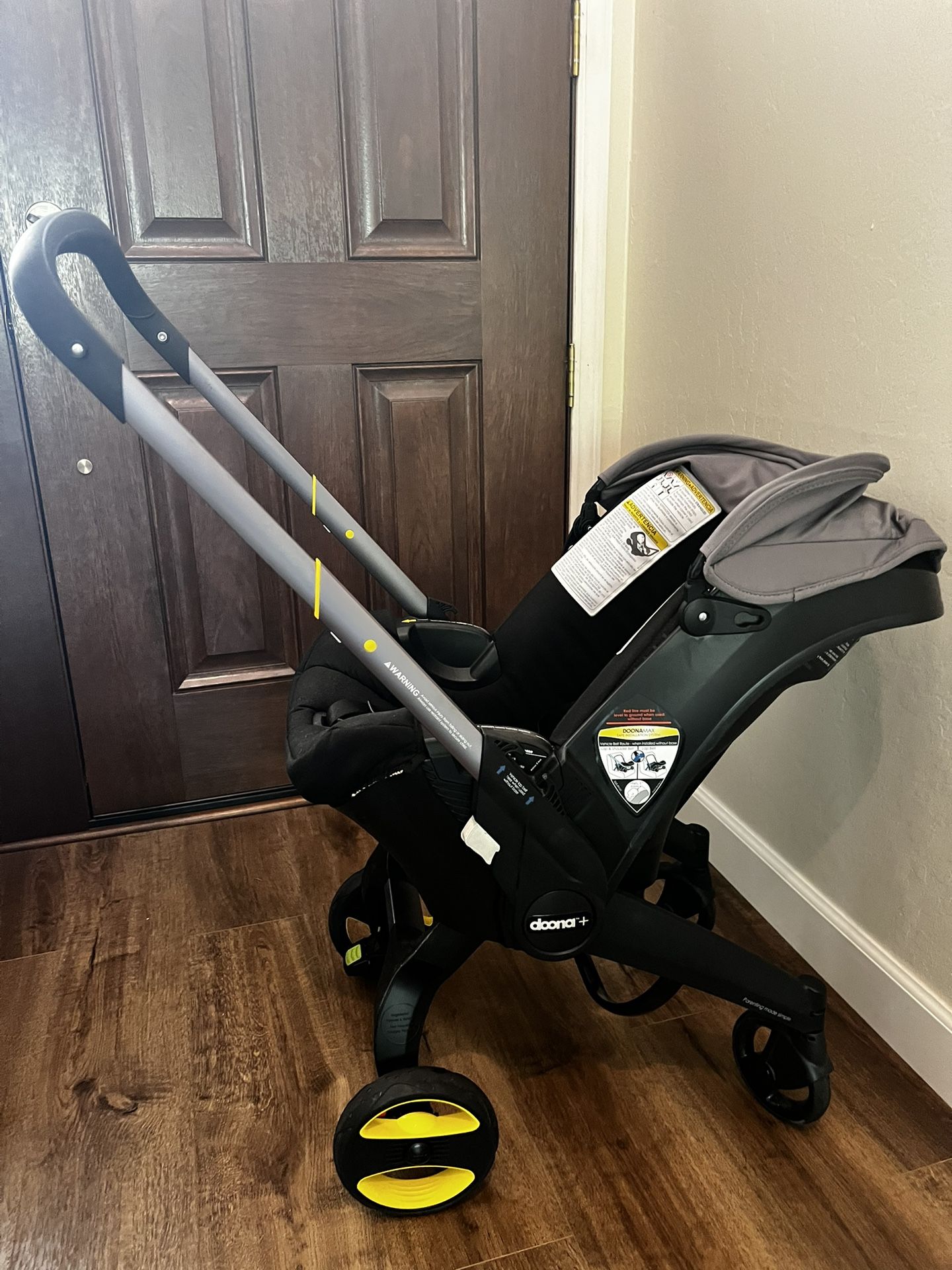 Doona + Infant Car seat And Stroller