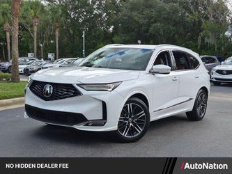 2026 Acura MDX